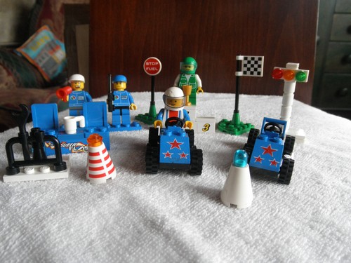 Lego octan racing set - lego, 2