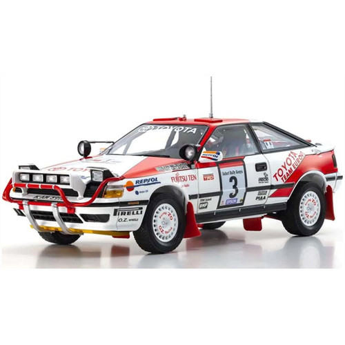Kyosho scale toyota - kyosho, 1:18