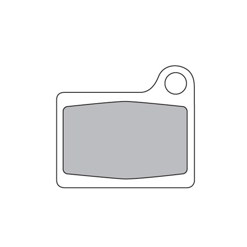 Goodridge brake disc pads for - goodridge,