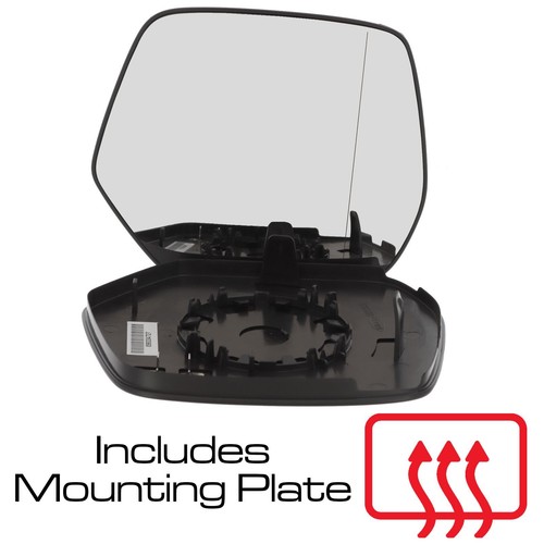 Wing mirror glass honda v - wing,