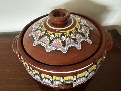 Traditional balkan earthenware - traditional,
