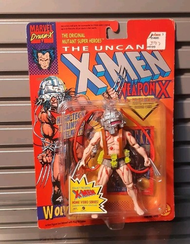 Retro 90s toy - , marvel
