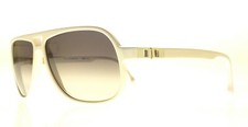 Mykita Ferris White - Unworn Deadstock Vintage Sunglasses