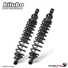 Twin Tube Shocks WME0 301mm