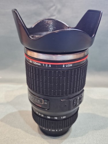 Novalty camera lens - novalty,