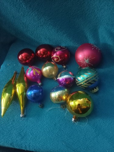 Lovely vintage bundle glass - bundle, of