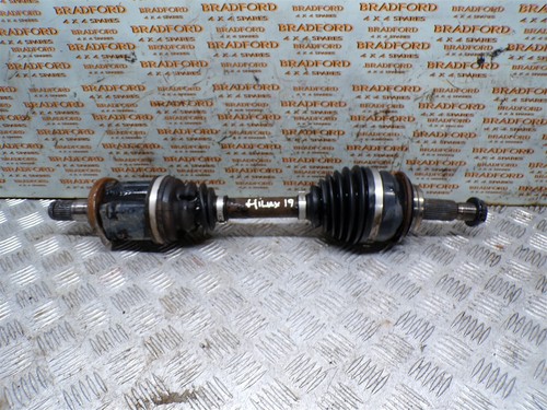 Bfd066090 2019 toyota hilux - bfd066090,