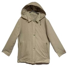 WOMENS ASTRAKA HOODED COAT