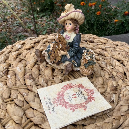 Yesterdays child boyds bear - boyds,