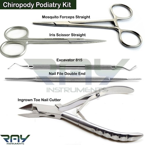 Pcs toenail removal kit - 5,