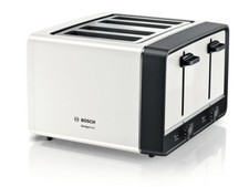 BOSCH  4 SLICE TOASTER -