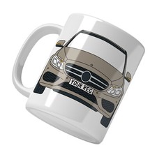 Mercedes C-Class Mug
