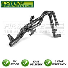 Hose First Line Fits Citroen Peugeot Ford 1.6 dCi HDi 9641522280