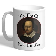 William Shakespeare - To Tea