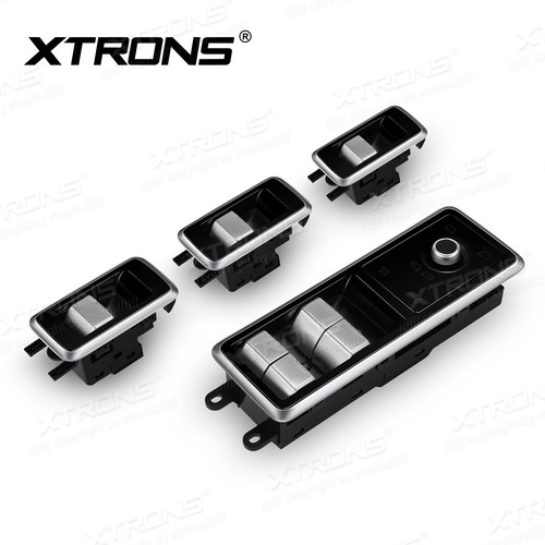 Power window master switch - power,