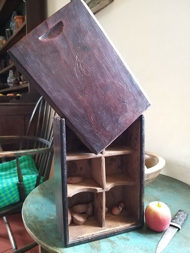 Lovely georgian welsh pine - lovely,