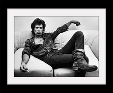 KEITH RICHARDS Keef Rolling