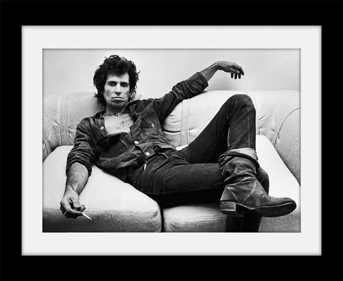 Keith richards keef rolling - richards,