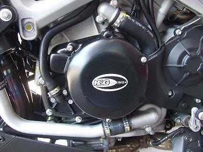 Engine case cover - r&g, (lhs)