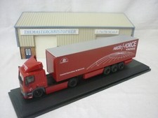 Oxford Diecast Modern Truck