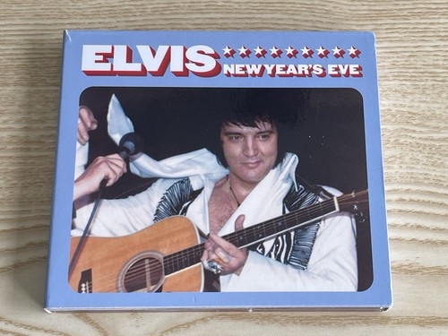 Elvis presley new years - elvis,