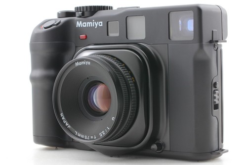 Rare unused new - mamiya, mf