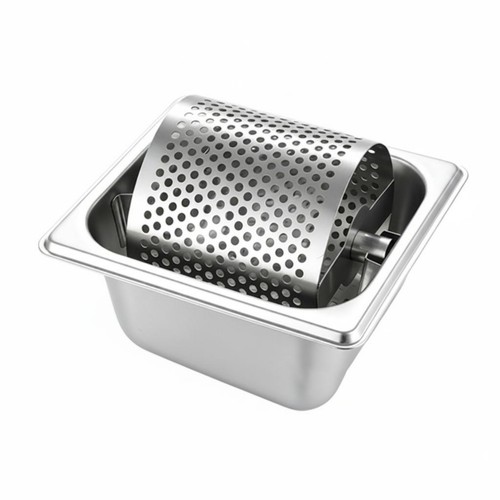 Stainless steel butter - stainless,