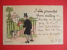 1904 ETHEL PARKINSON Comic