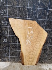 ITALIAN WALNUT SLAB WANEY EDGE