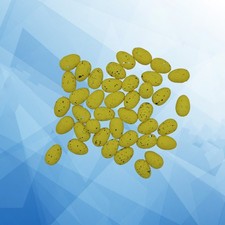  100 Pcs Artificial Bird Eggs