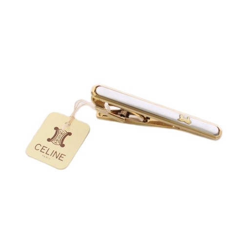 Celine horse carriage logo tie - celine,