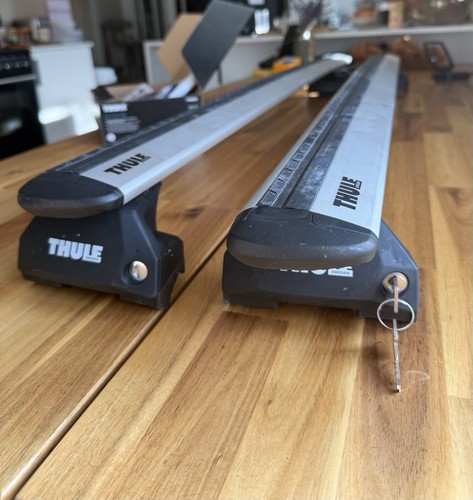 Genuine thule wingbar evo - genuine,