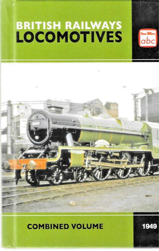 Ian allan abc british - ian, railways
