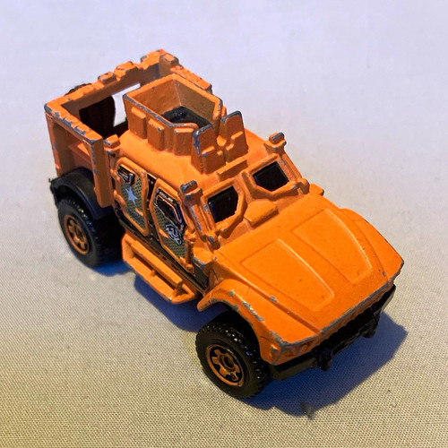 Matchbox mbx rescue - mbx, oshkosh