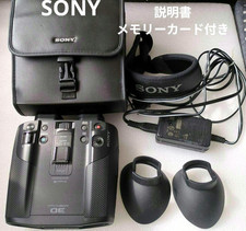 SONY DEV-50V Digital Recording