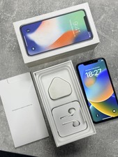 Apple iPhone X Space Grey -