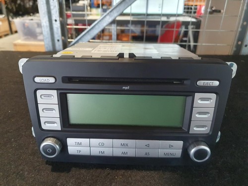Passat stereo head unit - passat,