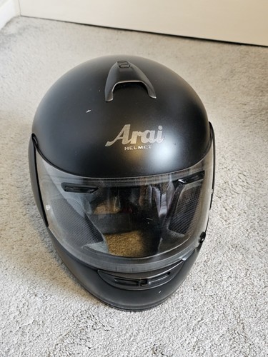 Arai motorcycle helmet - motorcycle,