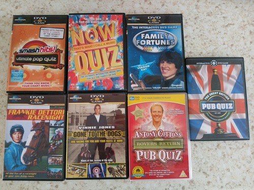 Dvd interactive pub pop - dvd,