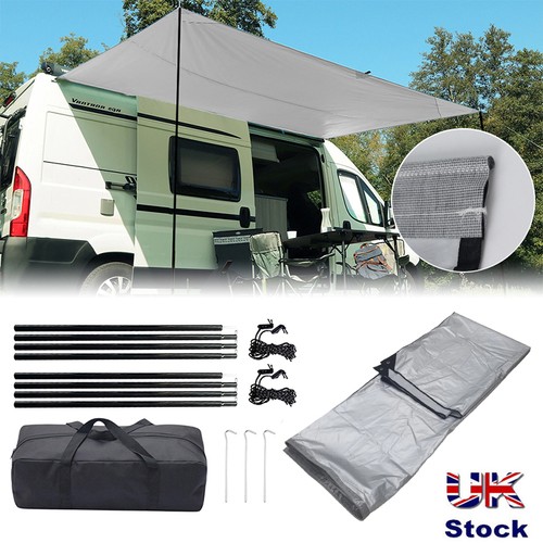 Camping sunshade canopy awning - camping,