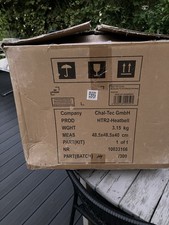 Outdoor Space Heater By Blumfeldt IP24  2kw never used