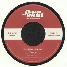 JACKSON SISTERS - Miracles -
