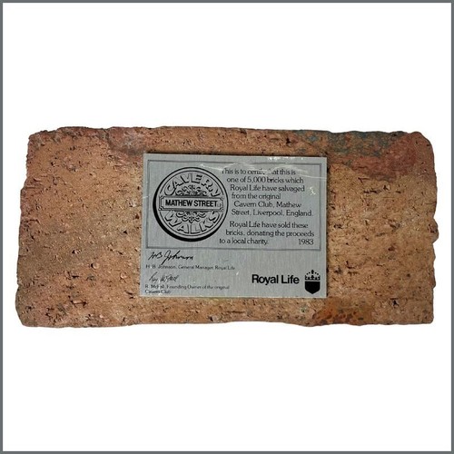The beatles original cavern - original,