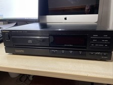 Technics SL-PJ26A Compact Disc