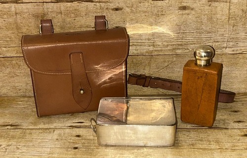 Vintage hunting sandwich - vintage,