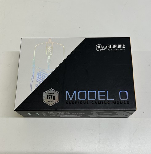 Glorious model gaming - model,