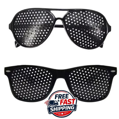 Pinhole glasses eyes - pinhole,