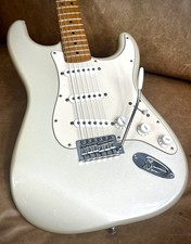Rare Fender Limited Edition