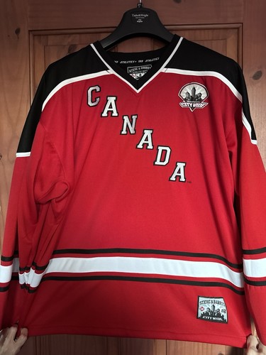 Canada ice hockey - hockey, shirt