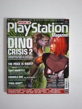 Official playstation magazine - playstation,